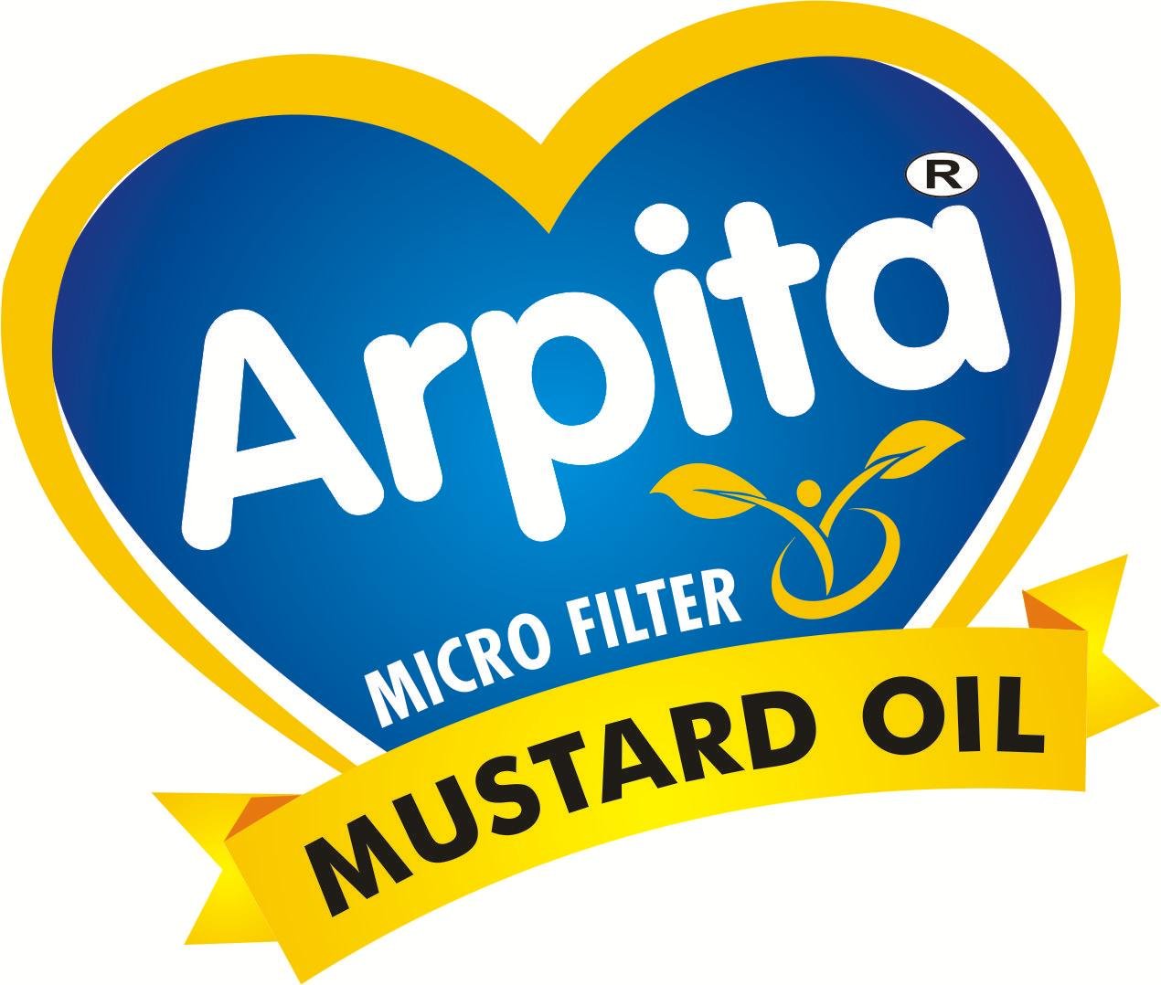 Arpita Micro Filter Mustard Oil